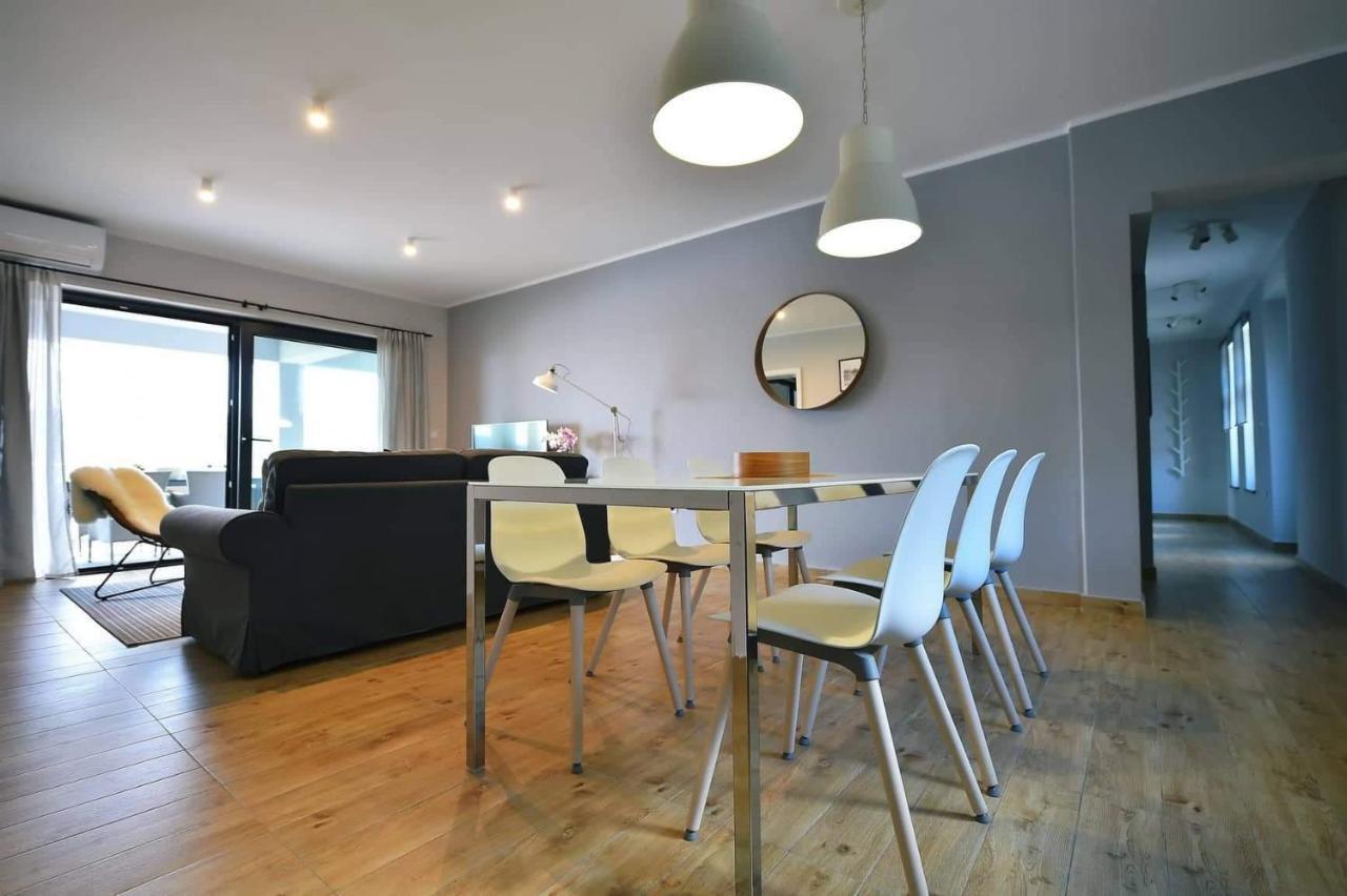 Apartment Vanilla I Rabac Esterno foto
