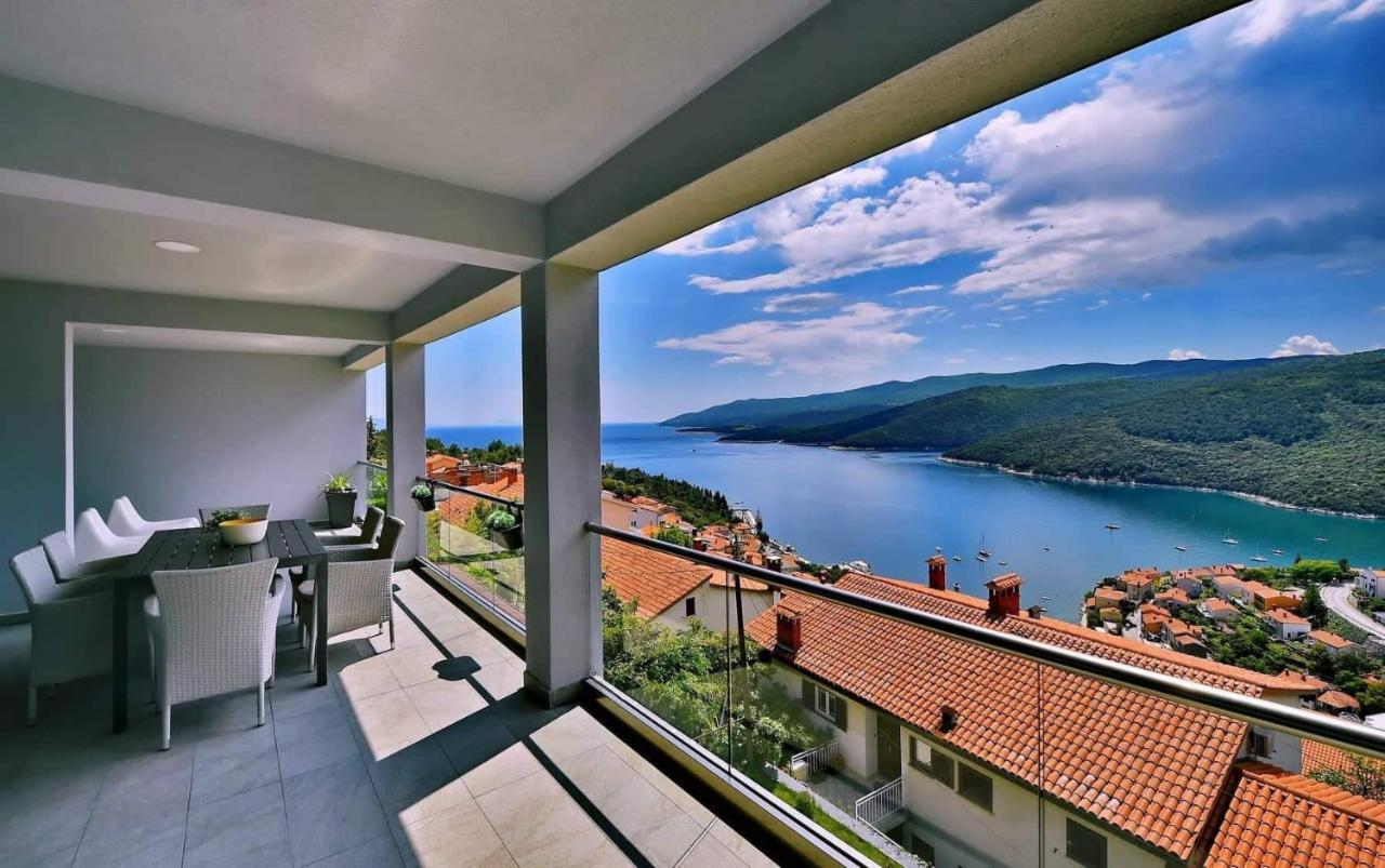 Apartment Vanilla I Rabac Esterno foto