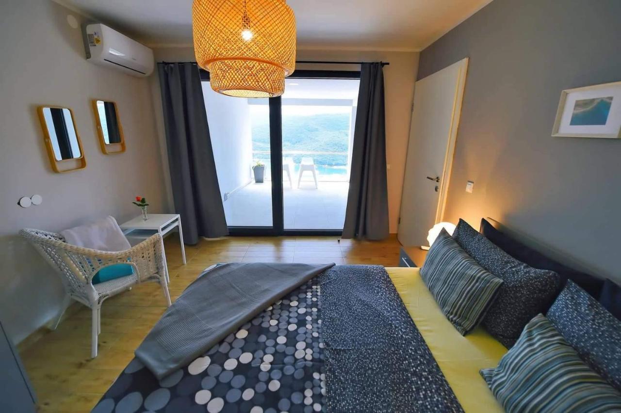 Apartment Vanilla I Rabac Esterno foto
