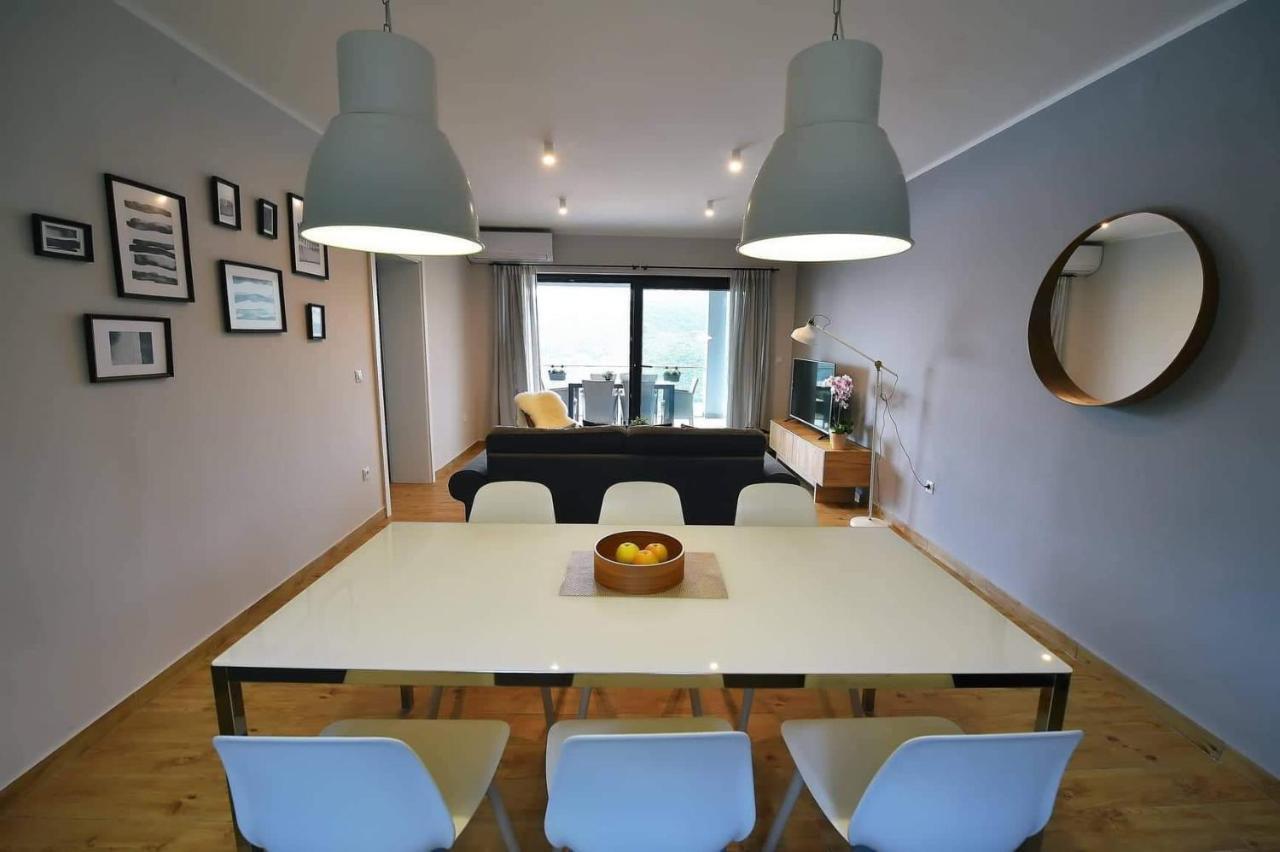 Apartment Vanilla I Rabac Esterno foto