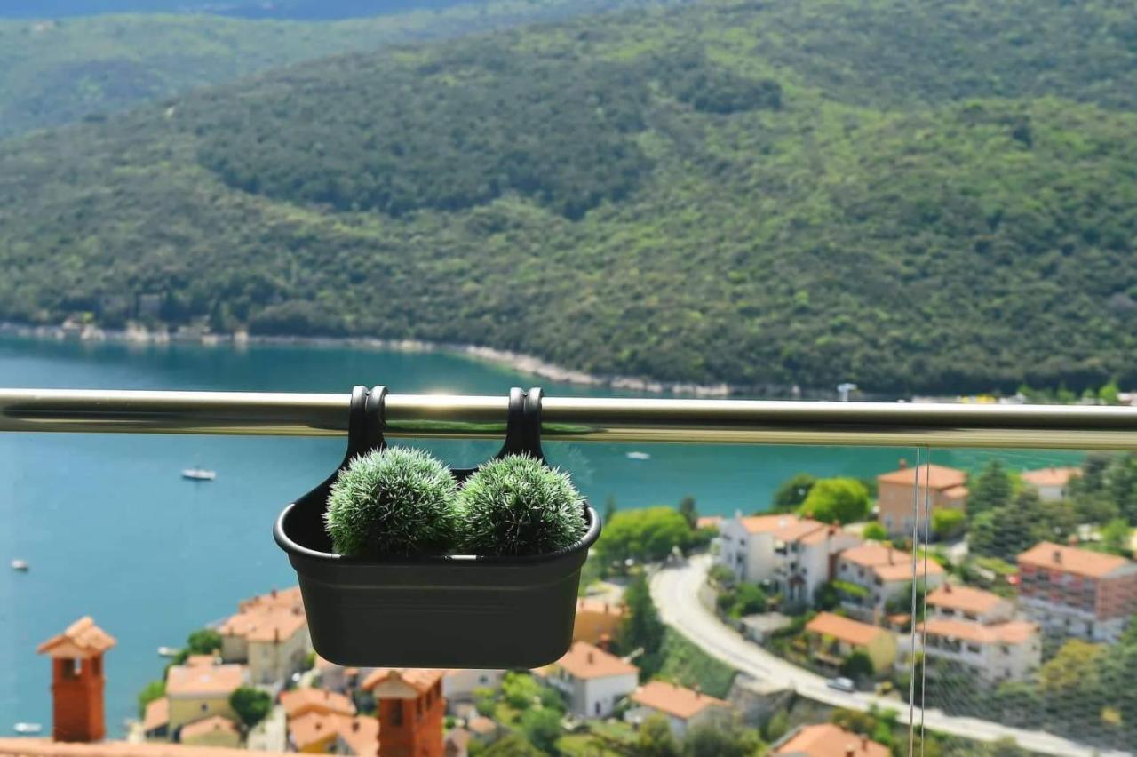 Apartment Vanilla I Rabac Esterno foto